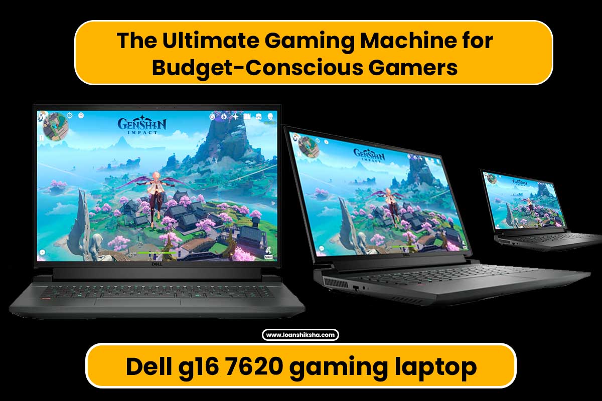 dell g16 7620 gaming Laptop