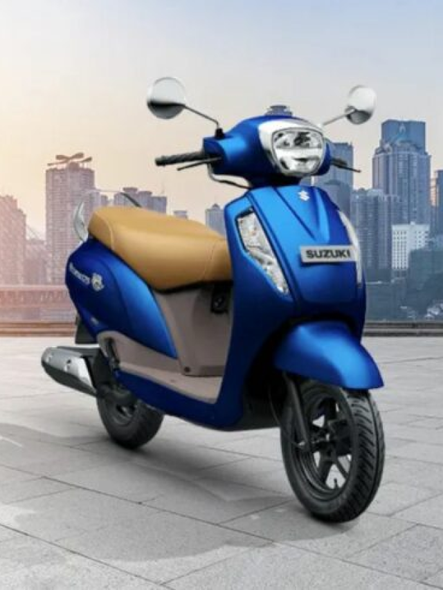 Diwali offer: Take home Suzuki Access 125 scooter for just Rs 2,588