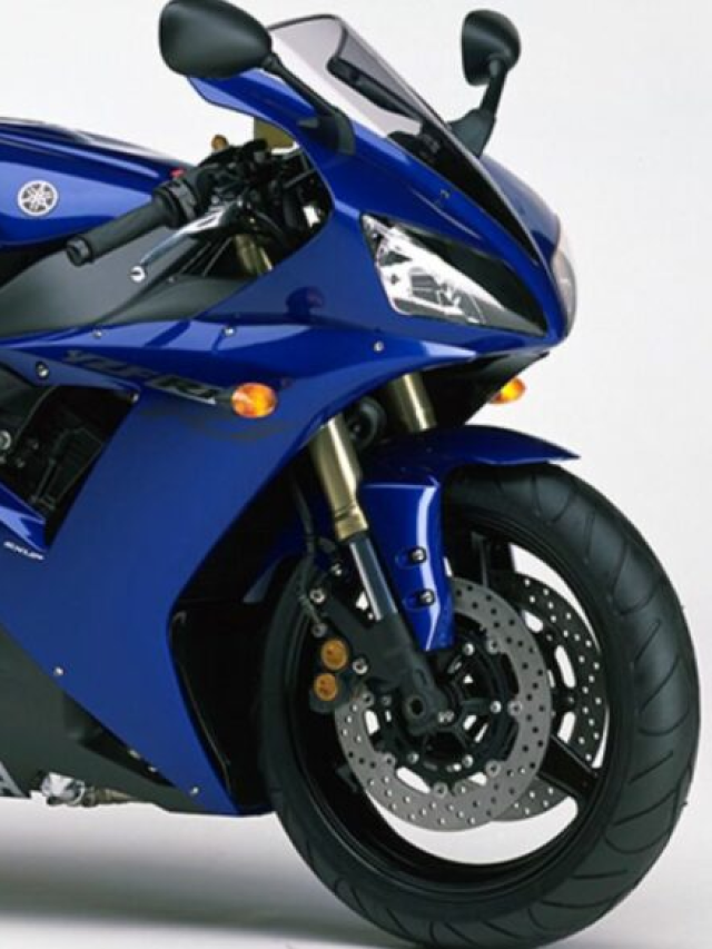 Upcoming Bike Yamaha YZF-R1 And YZF-R1M launched with powerful engine