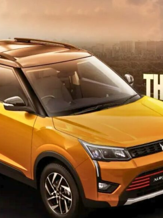 Diwali Offer: Big discount of Rs 1.2 lakh on Mahindra XUV300, see features!