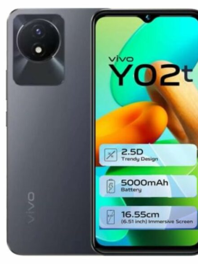 Vivo Y02t Diwali Offer: 44% discount from launch price order quickly