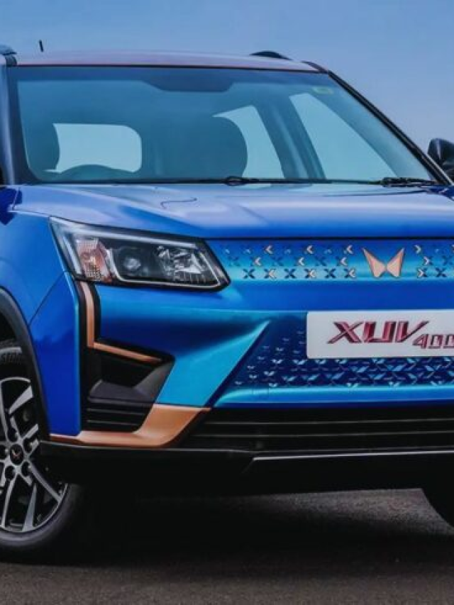 Lakhs of rupees discount on Mahindra XUV400 Diwali Offer, created ruckus!