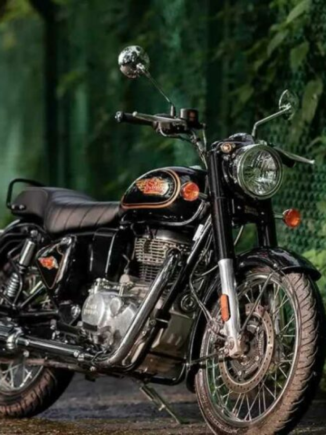 There is a rush to buy Royal Enfield Bullet 350 Diwali Offer for just Rs 5,888
