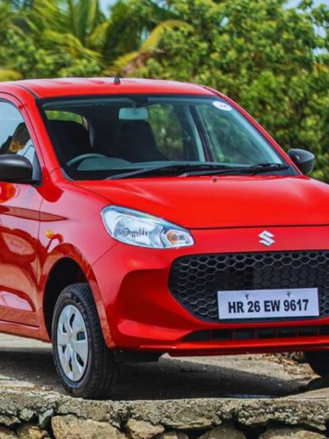 Diwali Offer Maruti big discount on these vehicles, now you just need this much money, hurry up