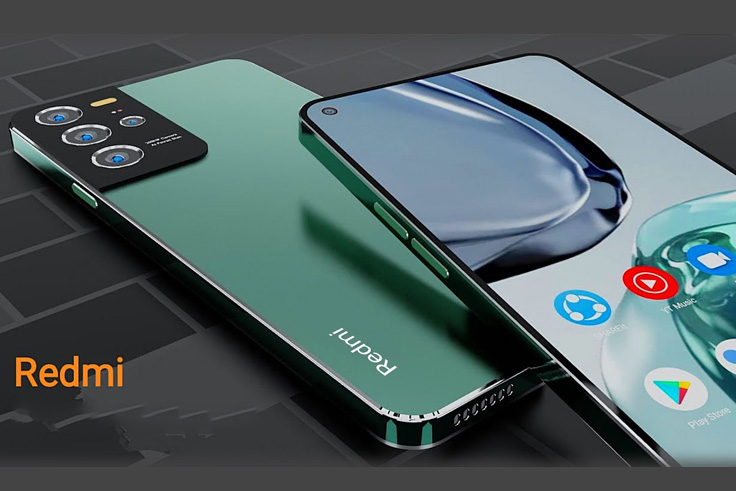 Redmi Note 15 Pro Max 5g Smartphone