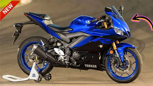 New Yamaha R3 Price
