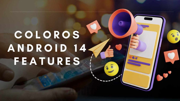 ColorOS Android 14 