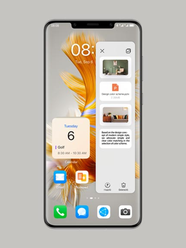COLOROS ANDROID 14 FEATURES