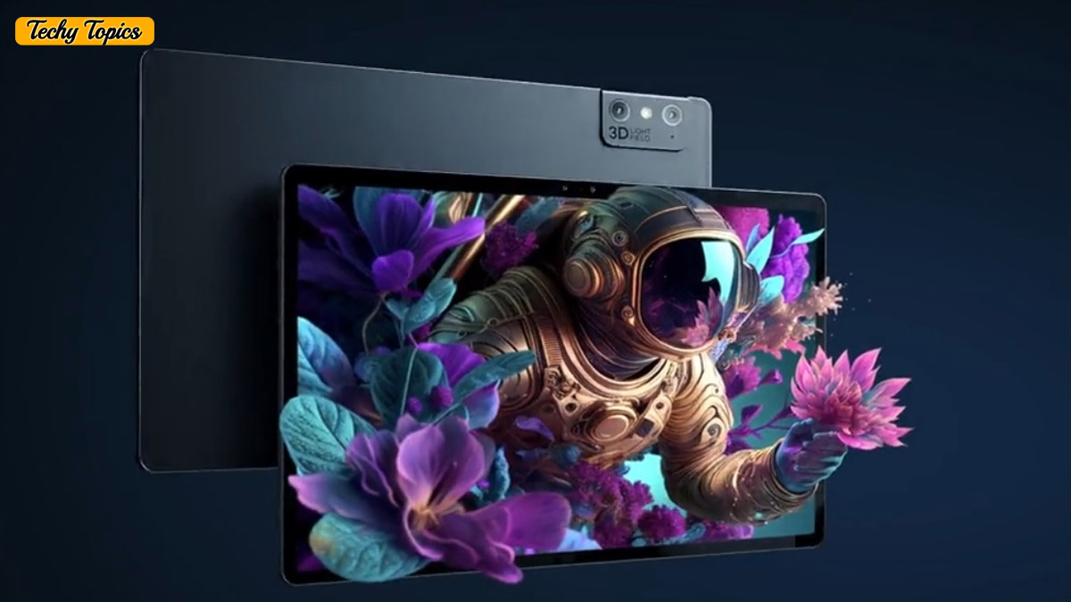 Nubia Pad 3D Launch Date Price In India