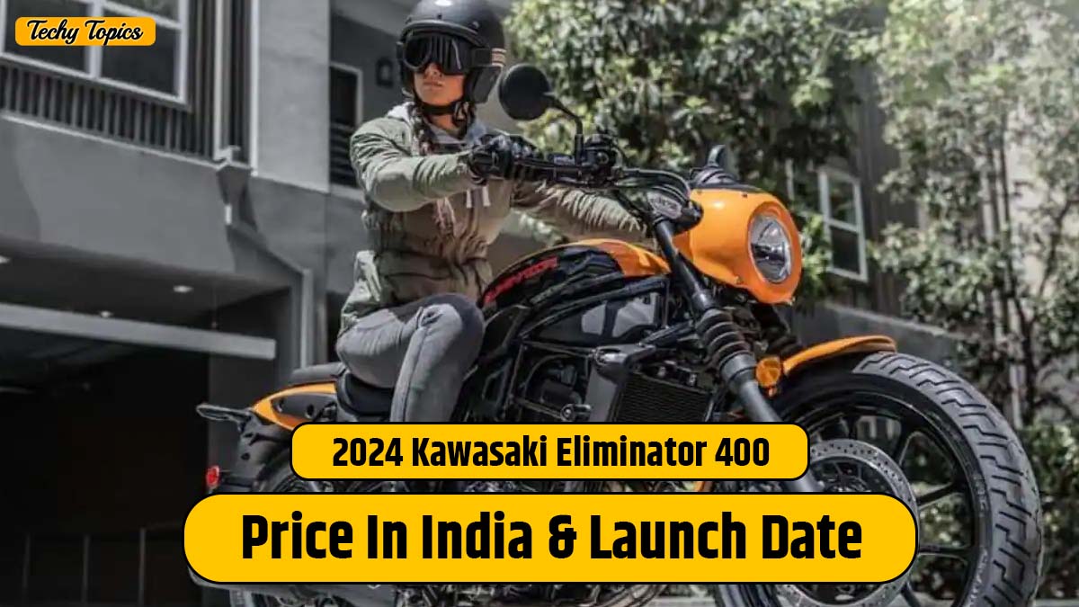 2024 Kawasaki Eliminator 400 Price In India & Launch Date