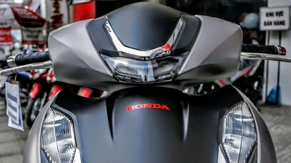 Honda activa 7G