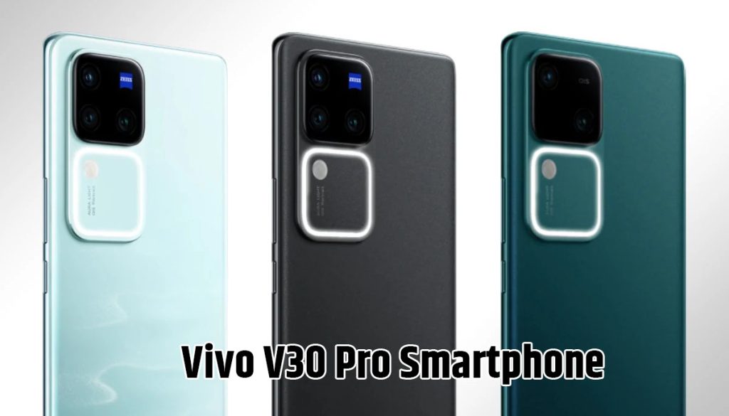 Vivo V30 Pro Vs OnePlus 12R Comparison