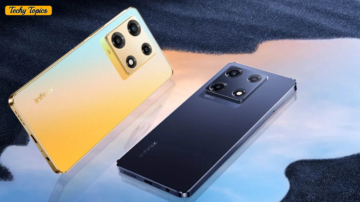 Infinix Note 40 Pro 5G Series Launch Date
