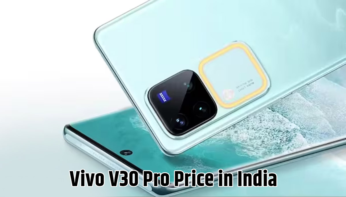 Vivo V30 Pro Price in India