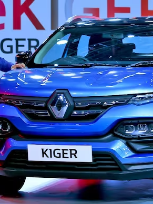 RENAULT KIGER PRICE IN INDIA